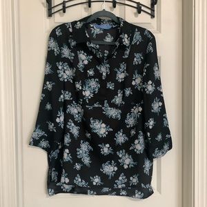 Simply Vera Vera Wang blouse